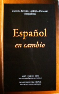 Español en cambio