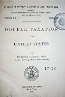 Double taxation in the United States