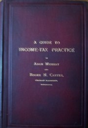 A guide to income-tax practice