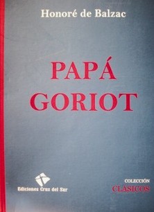 Papá Goriot