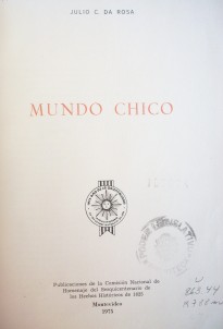 Mundo chico