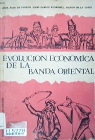 Evolución económica de la Banda Oriental