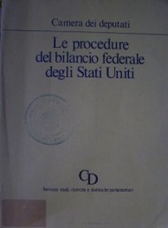 Le procedure del bilancio federale degli Stati Uniti