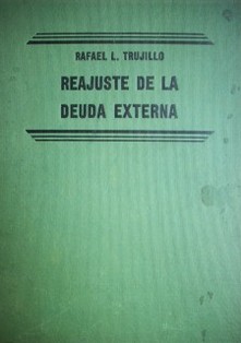 Reajuste de la deuda externa