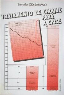 Tratamento de choque para a crise