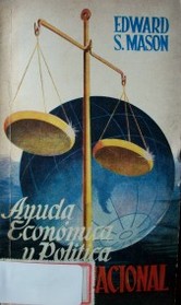 Ayuda económica y política internacional