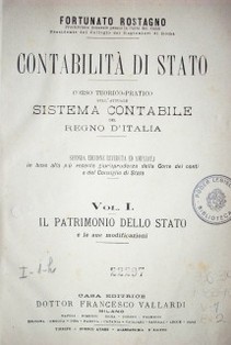 Contabilità di stato