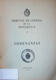 Ordenanzas