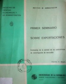 Evaluación de la calidad de los contratistas de investigación de mercados