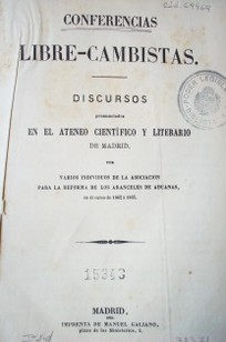 Conferencias libre-cambistas