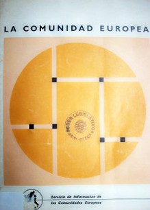 La Comunidad Europea