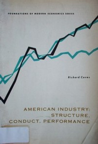 American industry : structure, conduct, performance