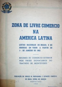 Zona de livre comercio na América Latina