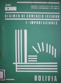 Régimen de Comercio Exterior