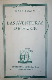 Las aventuras de Huck