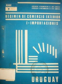 Régimen de comercio exterior