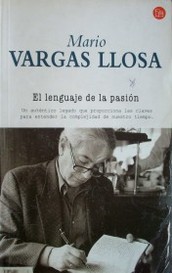 El lenguaje de la pasión