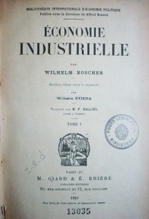 Économie industrielle