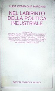 Nel laberinto della politica industriale