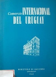 Comercio internacional del Uruguay