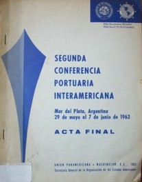 Segunda conferencia portuaria interamericana