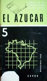 El azúcar