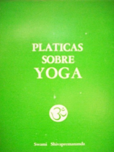 Pláticas sobre yoga