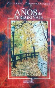 Años de peregrinaje : apuntes de un vagabundo en Nueva York (2002-2005)