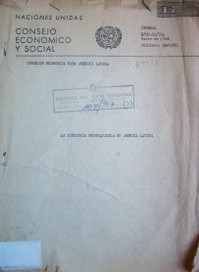 La industria petroquímica en América Latina