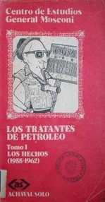 Los tratantes de petróleo