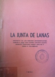 La junta de Lanas