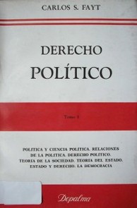 Derecho político