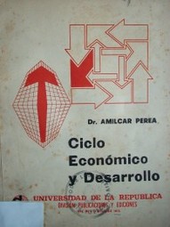 Ciclo económico y desarrollo