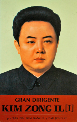 Gran dirigente : Kim Zong Il