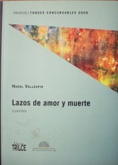 Lazos de amor y muerte : [cuentos]