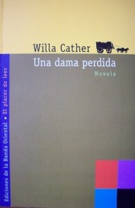 Una dama perdida : novela