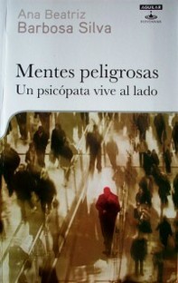 Mentes peligrosas : un psicópata vive al lado