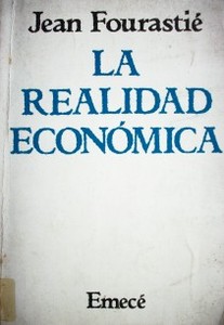 La realidad económica