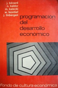 Programación para el desarrollo económico