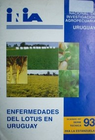 Enfermedades del Lotus en Uruguay