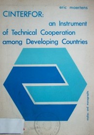 Cinterfor : an instrument of technical cooperation among developing countries