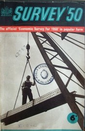 Survey'50 : the official "Economic Survey for 1950" in popular form