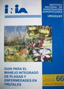 Guía para el manejo integrado de plagas y enfermedades en frutales