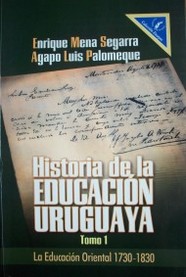 Historia de la educación uruguaya