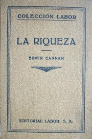 La riqueza