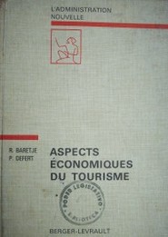 Aspects économiques du tourisme