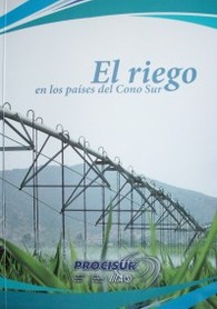 El riesgo en los países del Cono Sur