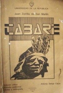 Tabaré : edición crítica