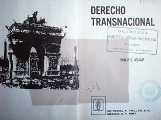 Derecho transnacional