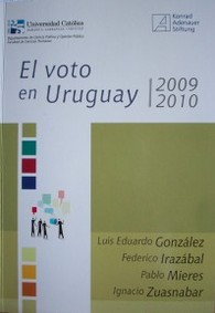 El voto en Uruguay : 2009 - 2010